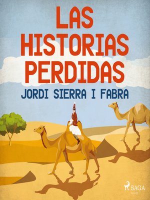 cover image of Las historias perdidas